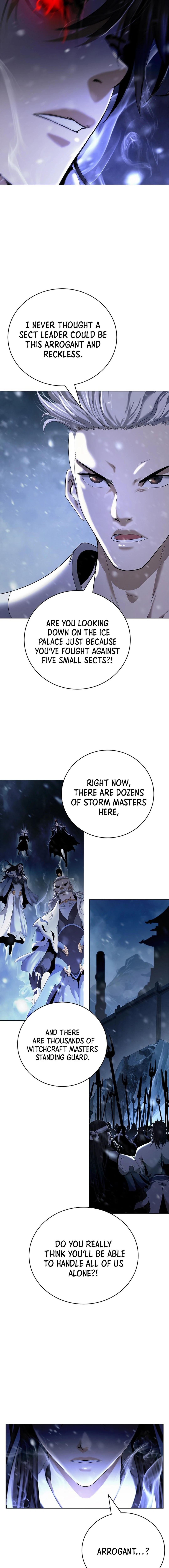 Call of the Spear Chapter 176 - Page 3