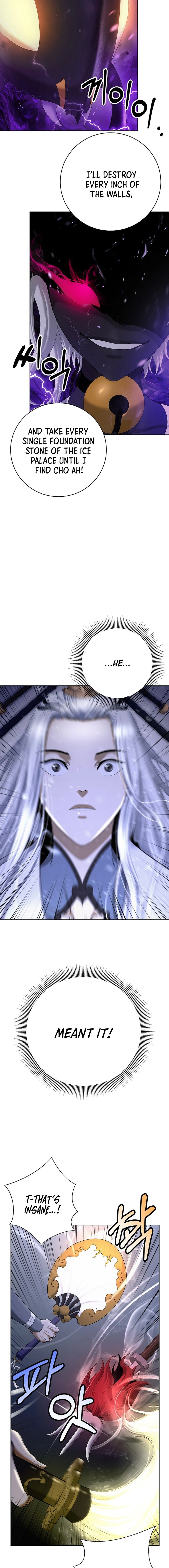 Call of the Spear Chapter 176 - Page 6