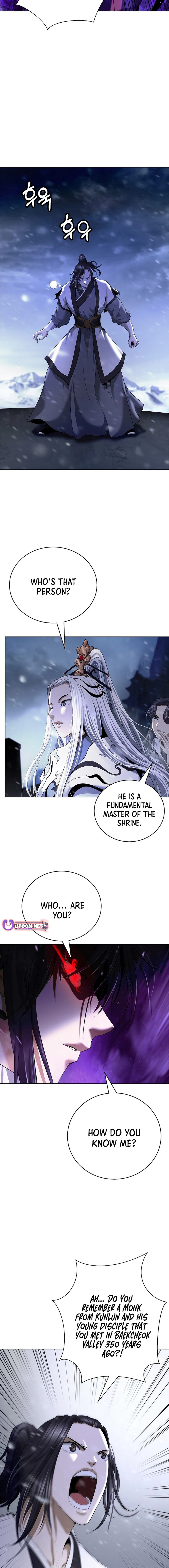 Call of the Spear Chapter 176 - Page 8