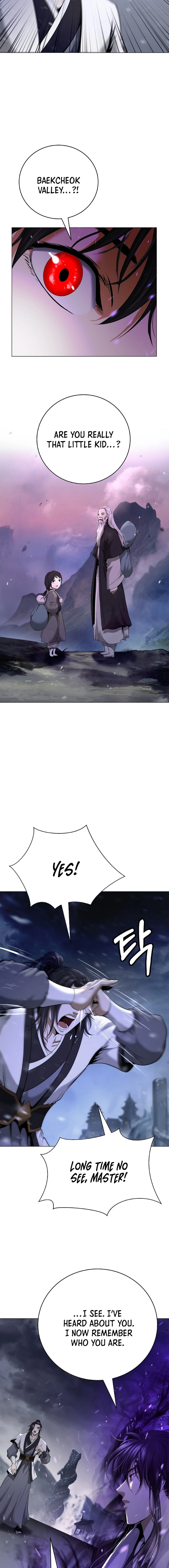 Call of the Spear Chapter 176 - Page 9