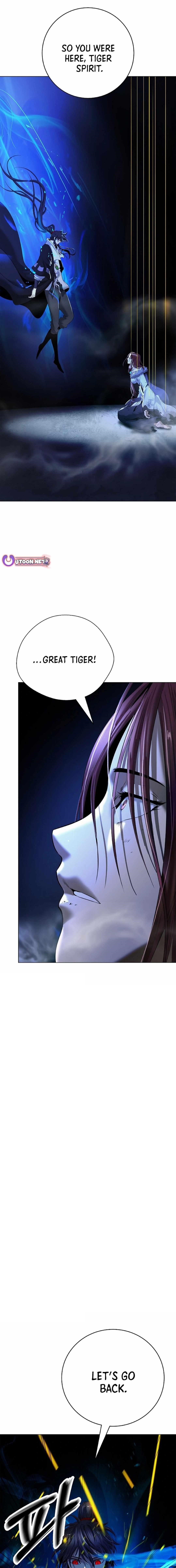 Call of the Spear Chapter 177 - Page 1