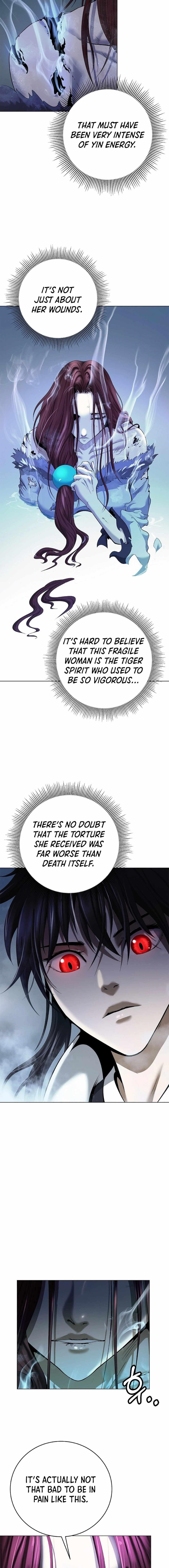 Call of the Spear Chapter 177 - Page 13