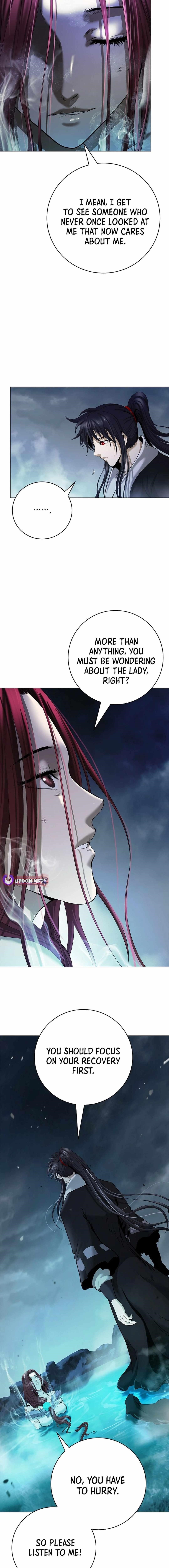 Call of the Spear Chapter 177 - Page 14