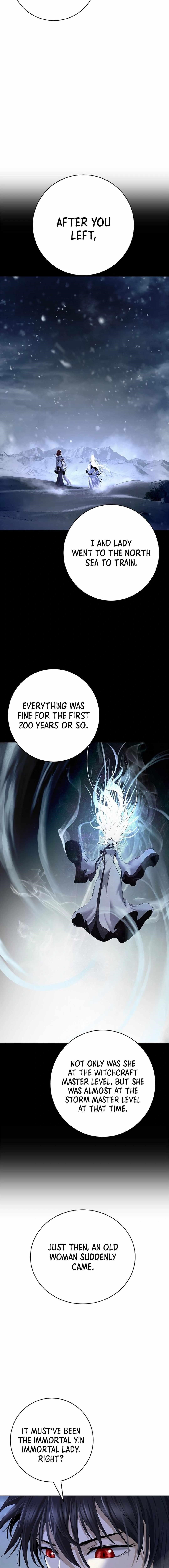 Call of the Spear Chapter 177 - Page 15