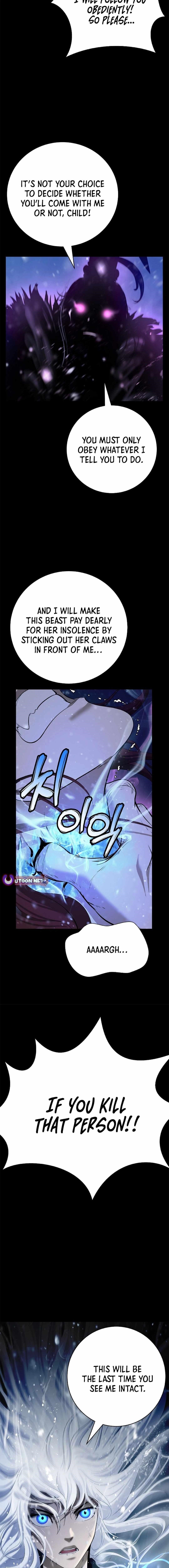 Call of the Spear Chapter 177 - Page 17