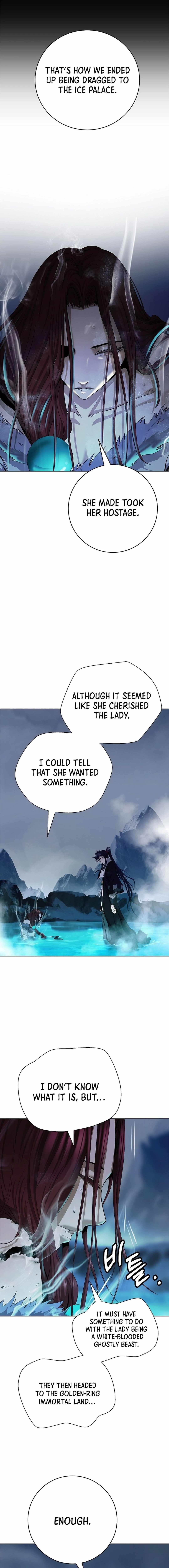 Call of the Spear Chapter 177 - Page 19