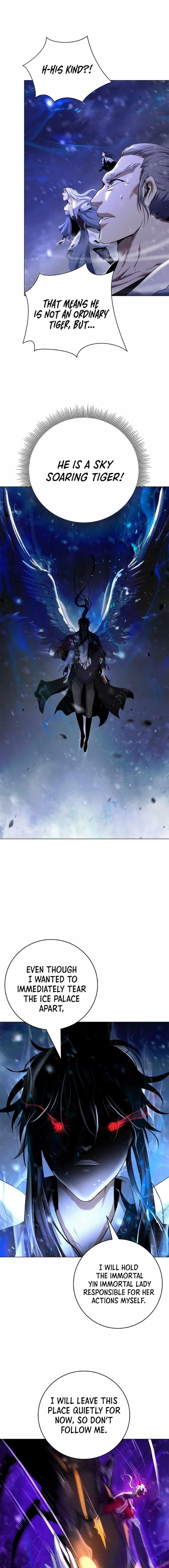 Call of the Spear Chapter 177 - Page 6