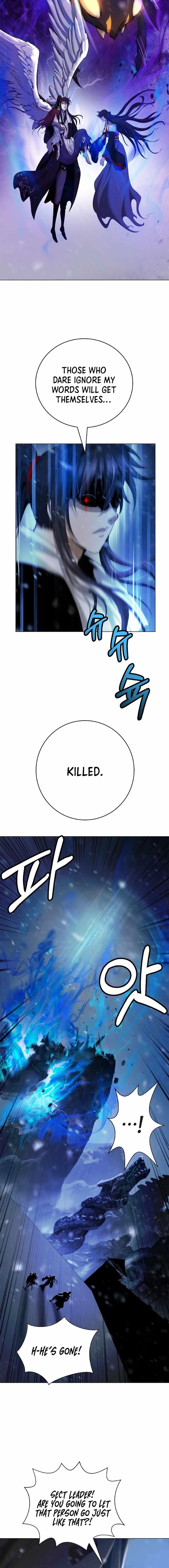 Call of the Spear Chapter 177 - Page 7