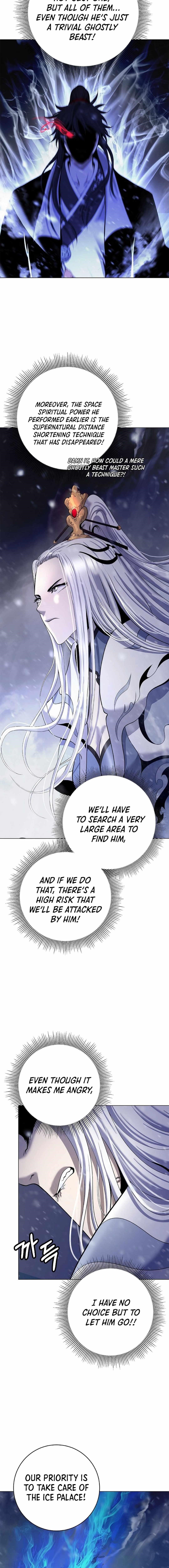 Call of the Spear Chapter 177 - Page 9