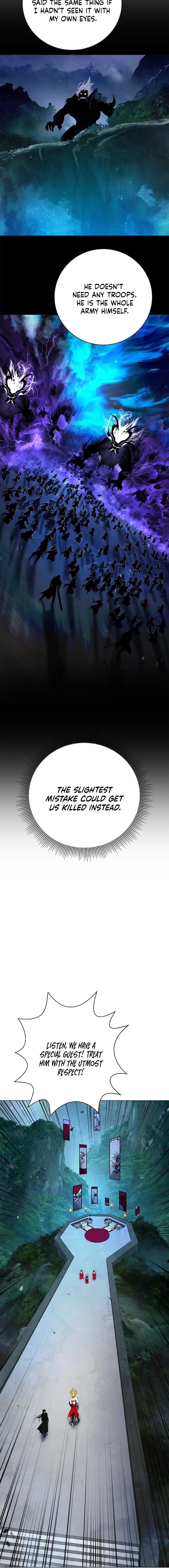 Call of the Spear Chapter 178 - Page 10