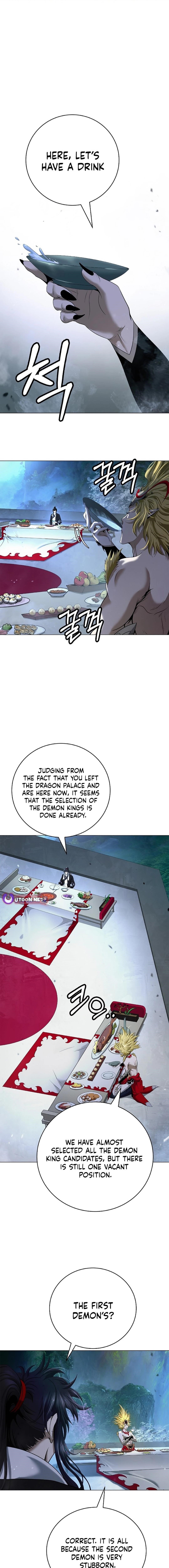 Call of the Spear Chapter 178 - Page 11