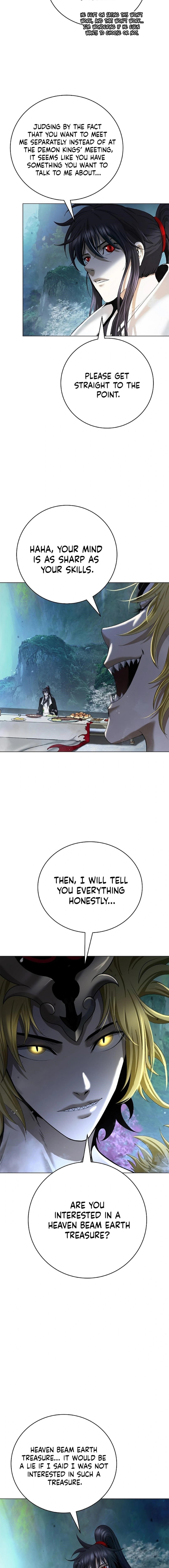 Call of the Spear Chapter 178 - Page 12