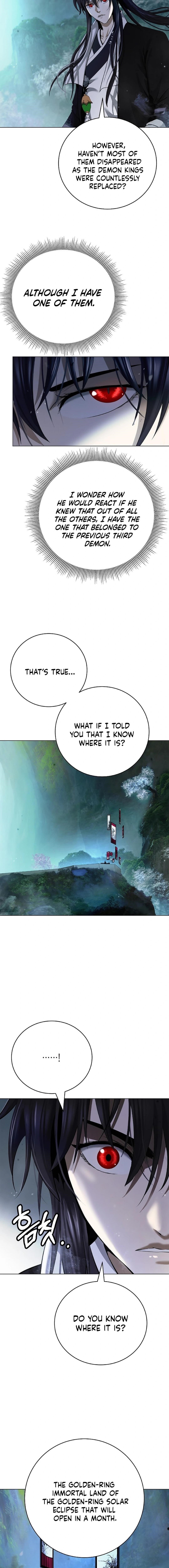 Call of the Spear Chapter 178 - Page 13