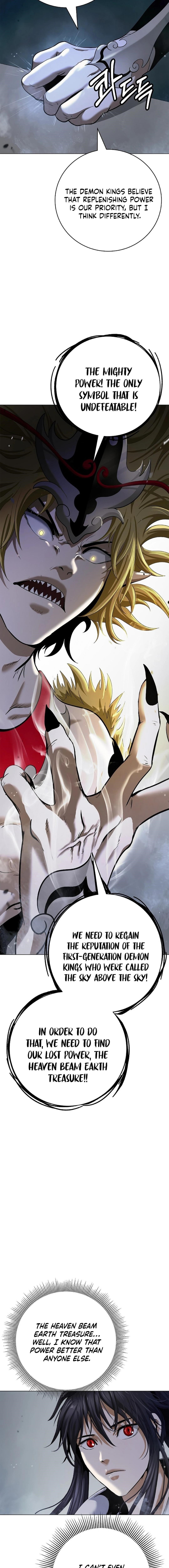 Call of the Spear Chapter 178 - Page 15