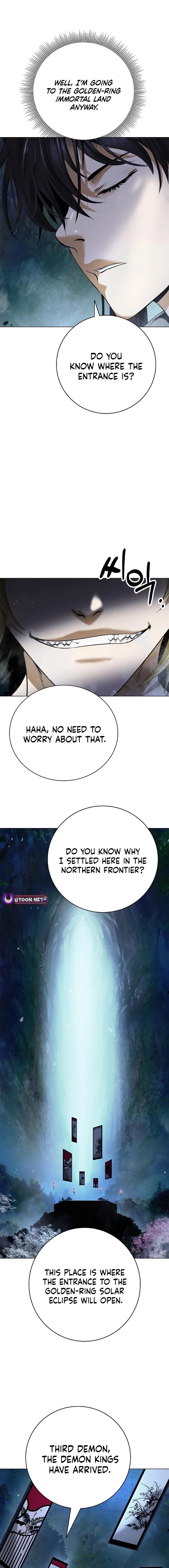 Call of the Spear Chapter 178 - Page 17