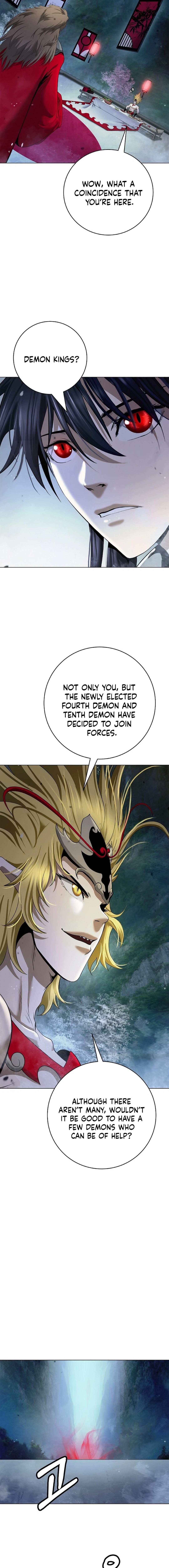 Call of the Spear Chapter 178 - Page 18