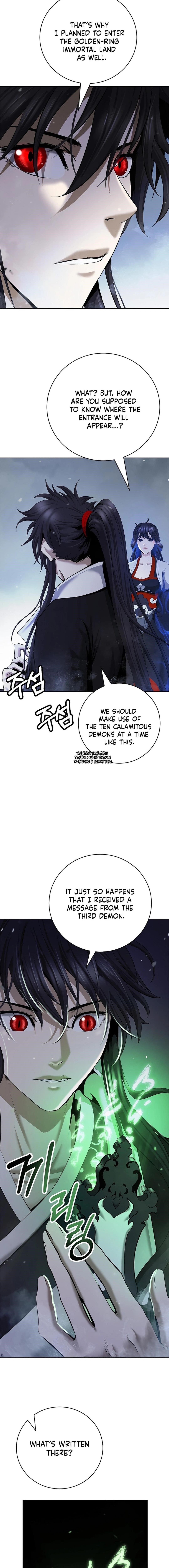 Call of the Spear Chapter 178 - Page 6