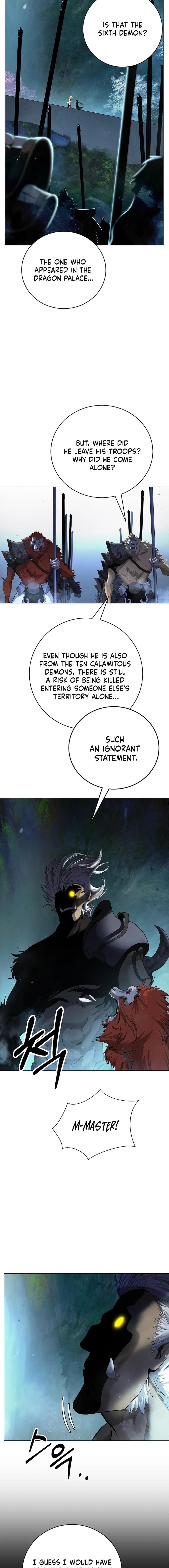 Call of the Spear Chapter 178 - Page 9