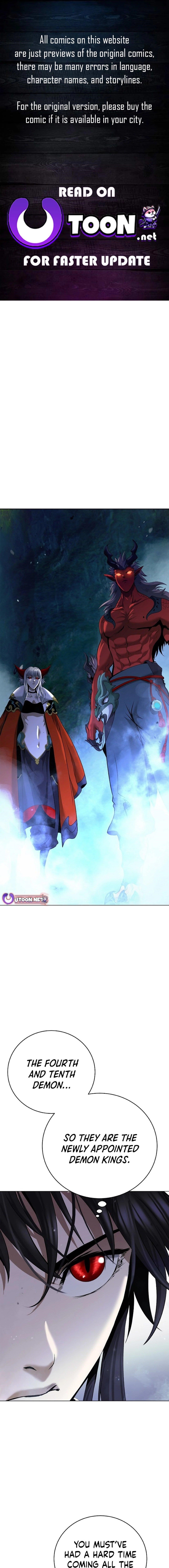 Call of the Spear Chapter 179 - Page 1