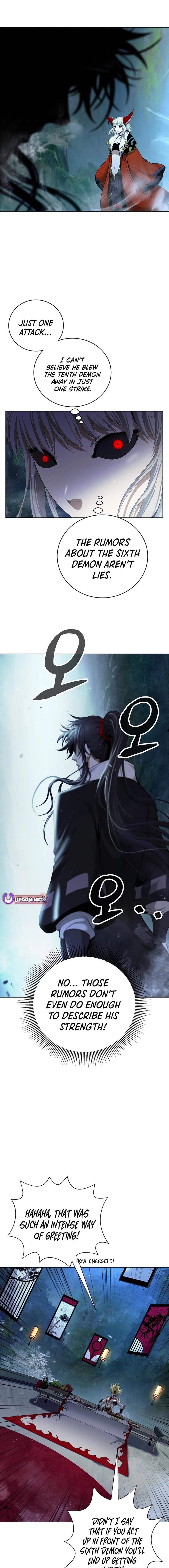 Call of the Spear Chapter 179 - Page 10