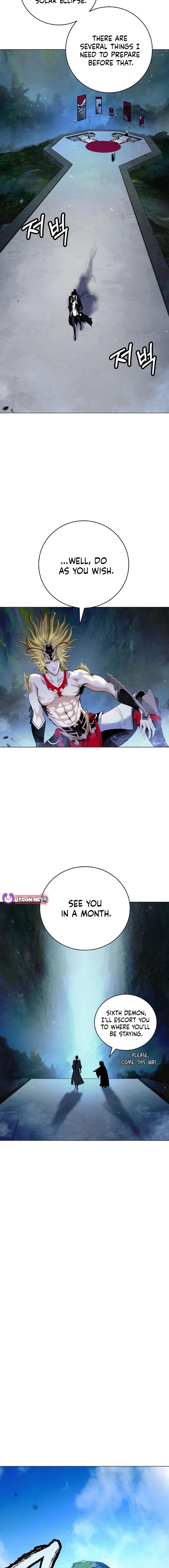 Call of the Spear Chapter 179 - Page 12