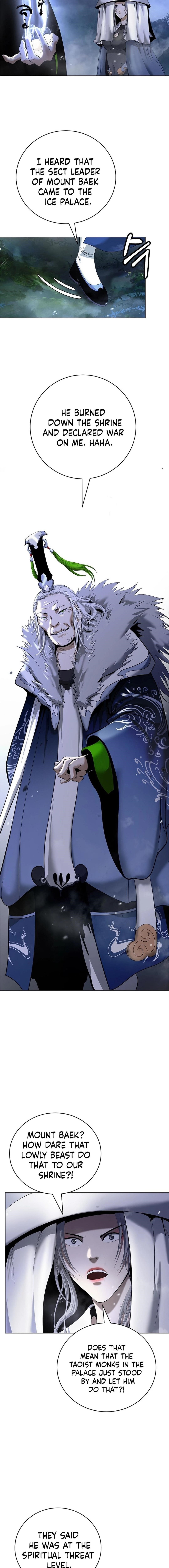 Call of the Spear Chapter 179 - Page 15