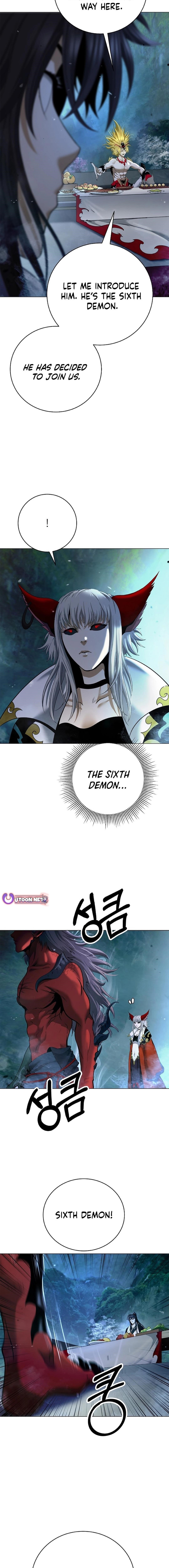 Call of the Spear Chapter 179 - Page 2