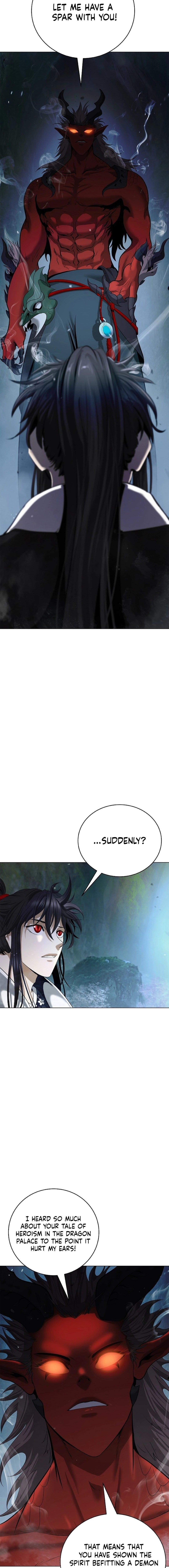 Call of the Spear Chapter 179 - Page 3