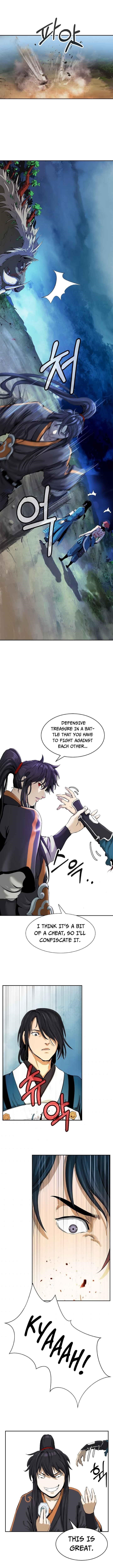 Call of the Spear Chapter 18 - Page 6