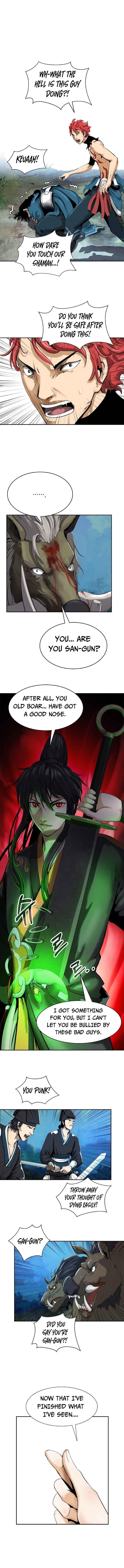 Call of the Spear Chapter 18 - Page 7