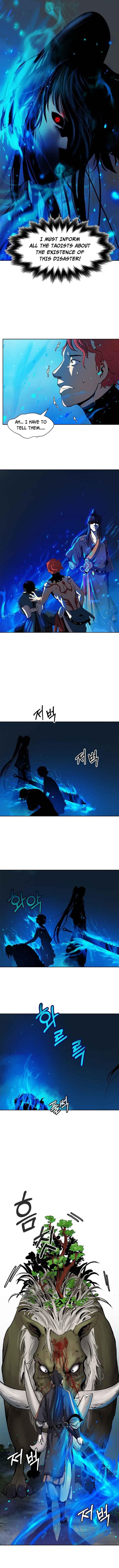 Call of the Spear Chapter 18 - Page 9