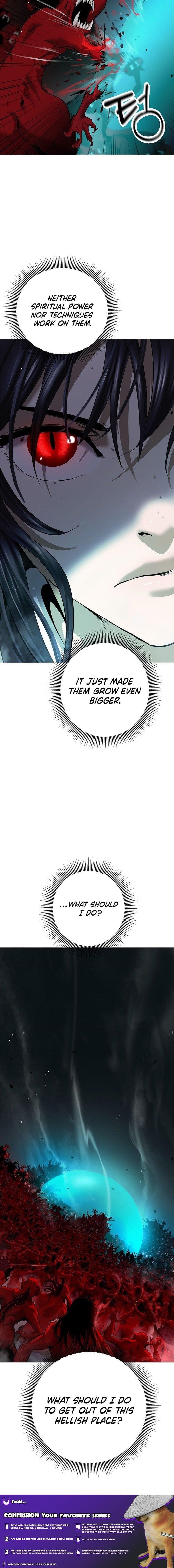 Call of the Spear Chapter 183 - Page 11