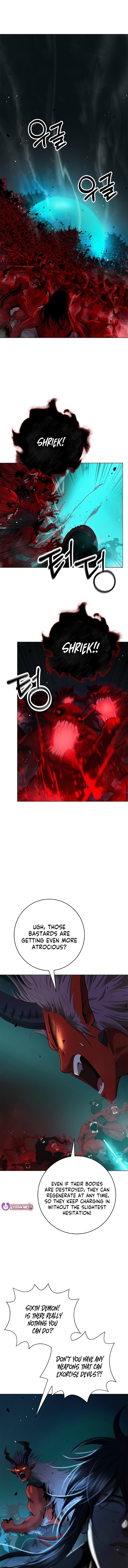 Call of the Spear Chapter 184 - Page 1