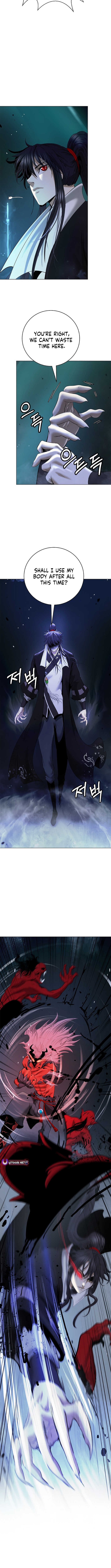 Call of the Spear Chapter 184 - Page 14