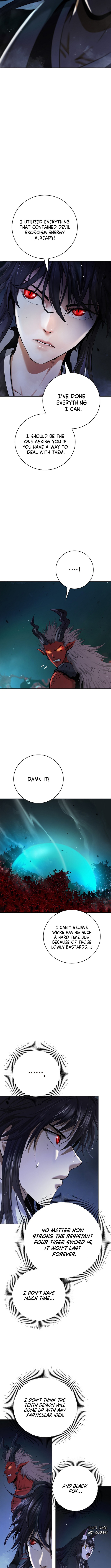 Call of the Spear Chapter 184 - Page 2