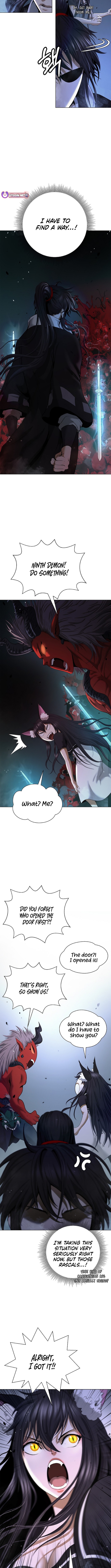 Call of the Spear Chapter 184 - Page 3