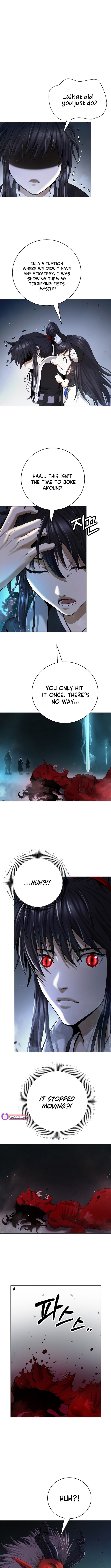 Call of the Spear Chapter 184 - Page 5