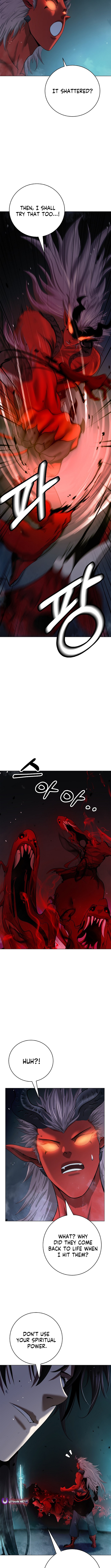 Call of the Spear Chapter 184 - Page 6