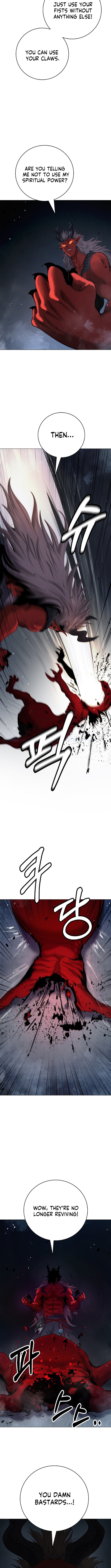 Call of the Spear Chapter 184 - Page 7