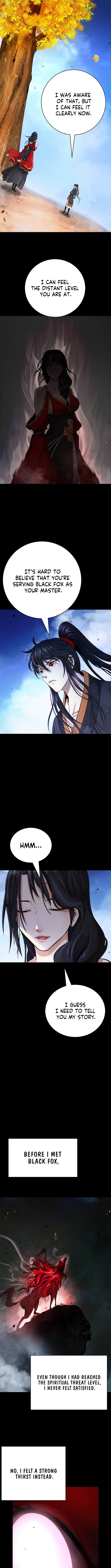 Call of the Spear Chapter 184 - Page 9