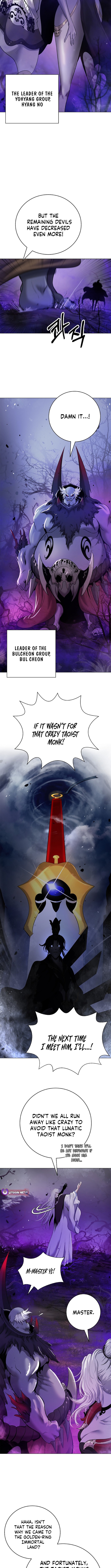 Call of the Spear Chapter 185 - Page 10