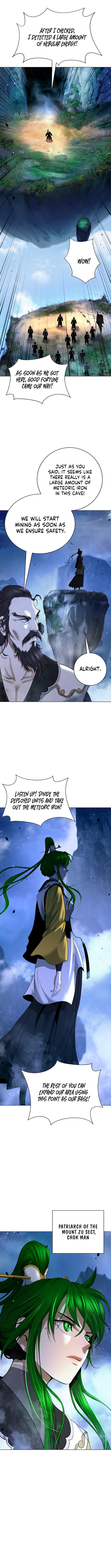 Call of the Spear Chapter 185 - Page 7