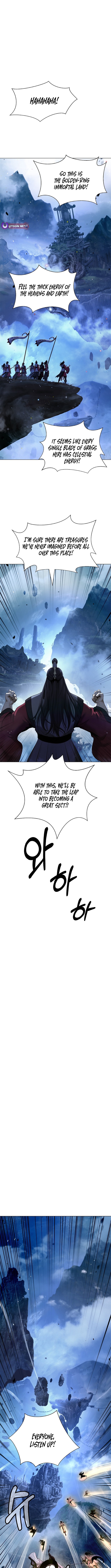 Call of the Spear Chapter 185 - Page 8