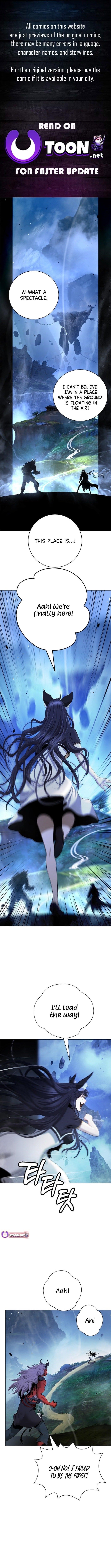 Call of the Spear Chapter 186 - Page 1