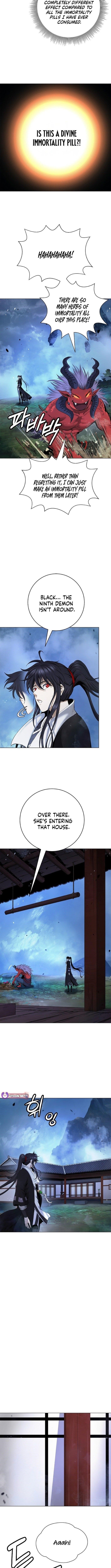 Call of the Spear Chapter 186 - Page 10