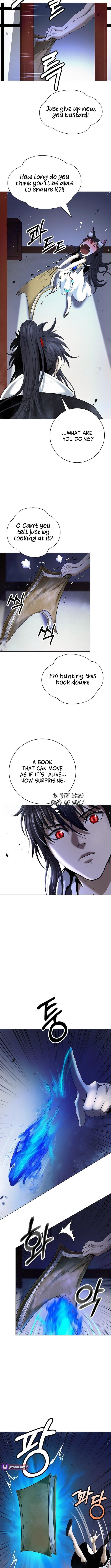 Call of the Spear Chapter 186 - Page 11