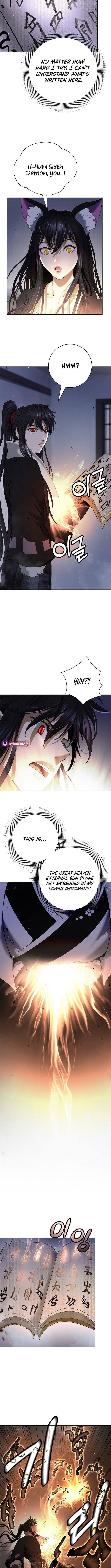 Call of the Spear Chapter 186 - Page 14