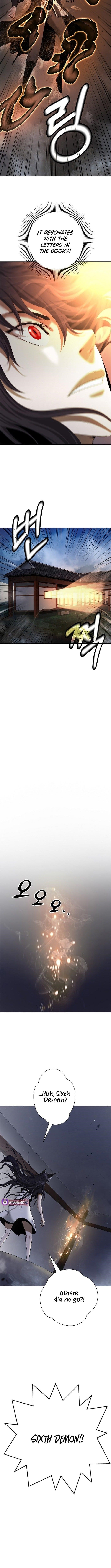 Call of the Spear Chapter 186 - Page 15