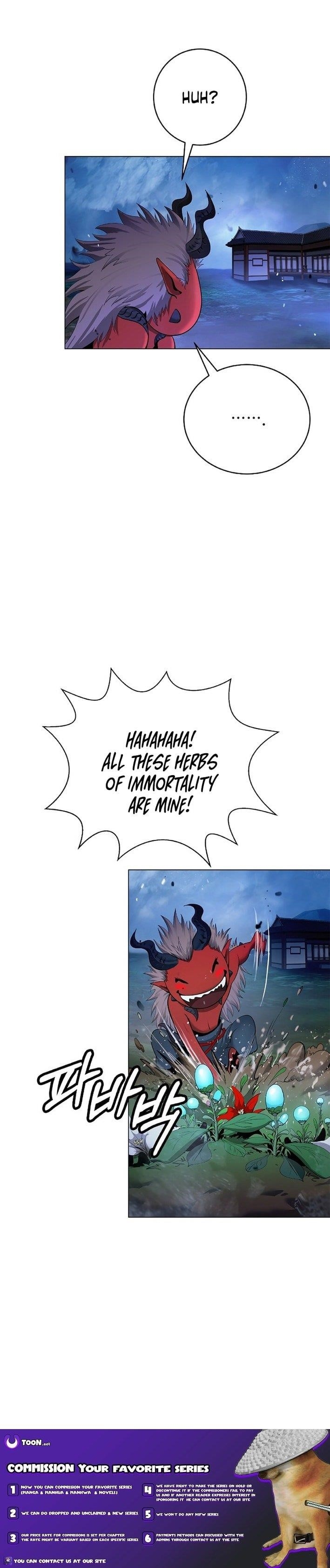 Call of the Spear Chapter 186 - Page 16