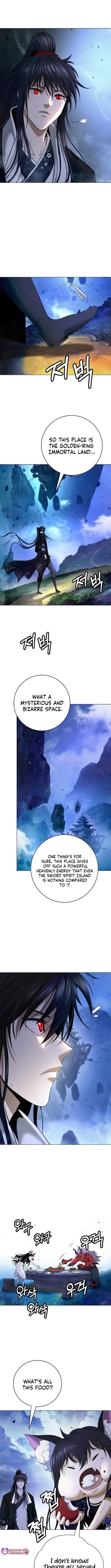 Call of the Spear Chapter 186 - Page 2